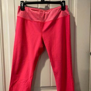 Under Armour Crop exercise pants